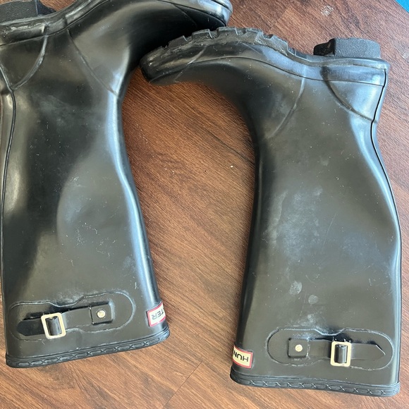 Hunter Rain Boots - Picture 3 of 5